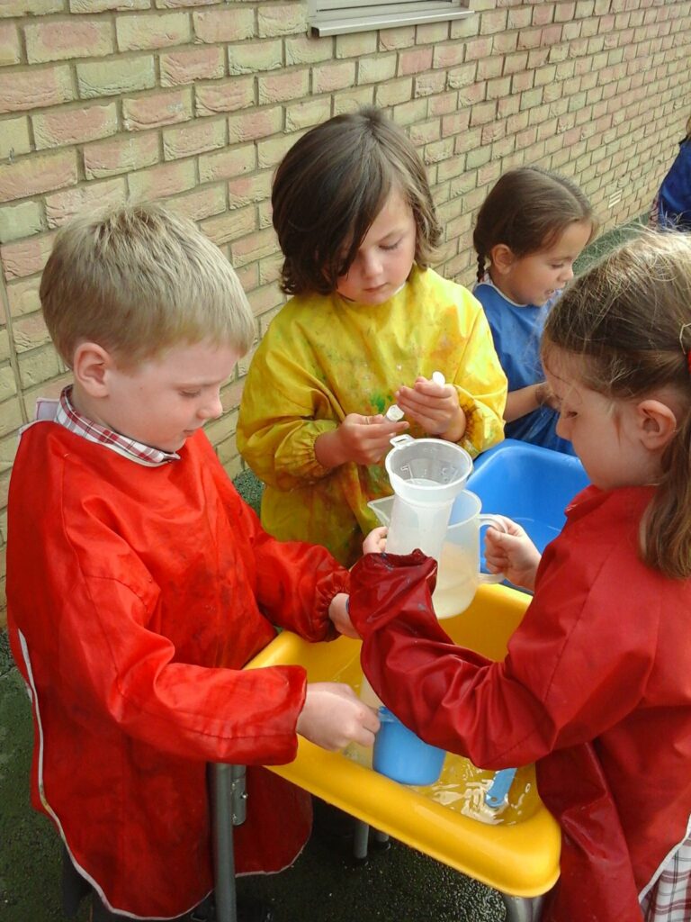 Amazing Reception!, Copthill School