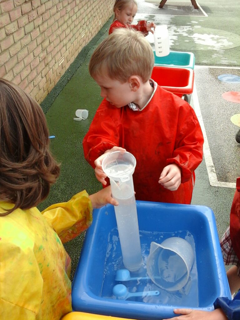 Amazing Reception!, Copthill School