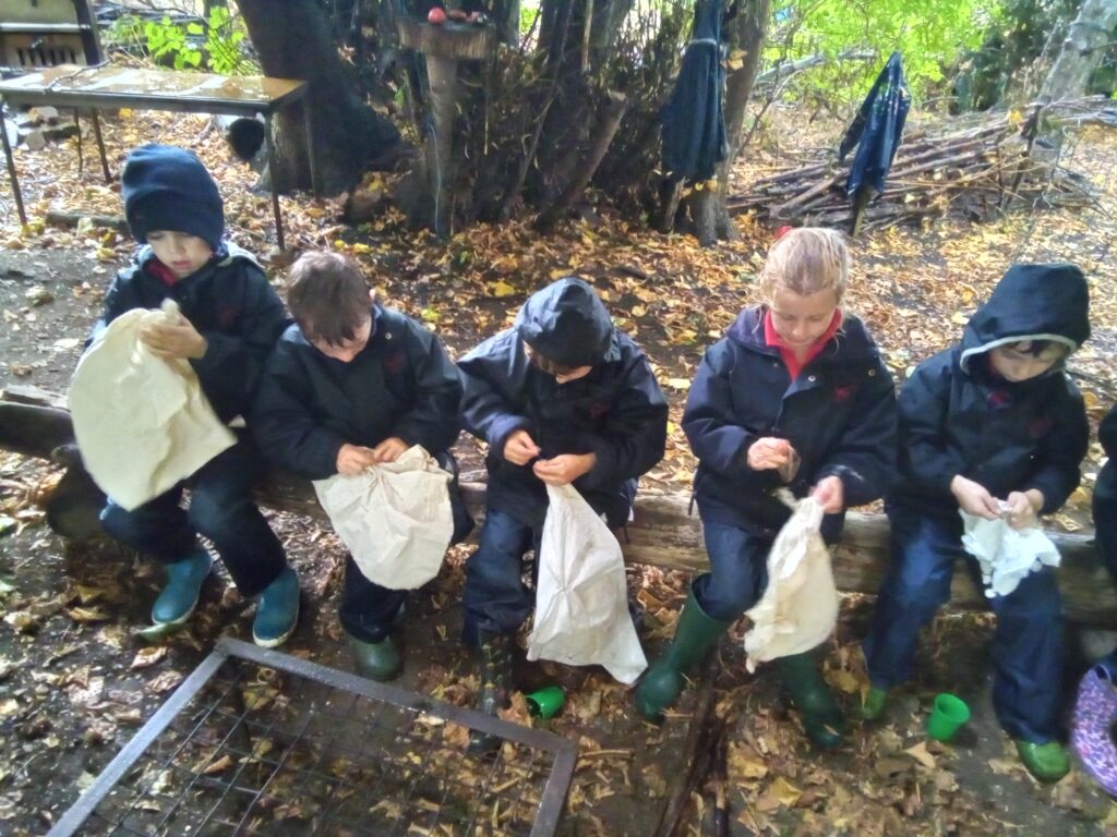 Wind Power!, Copthill School