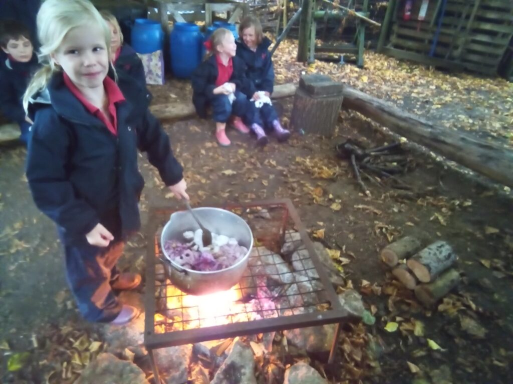 Wind Power!, Copthill School