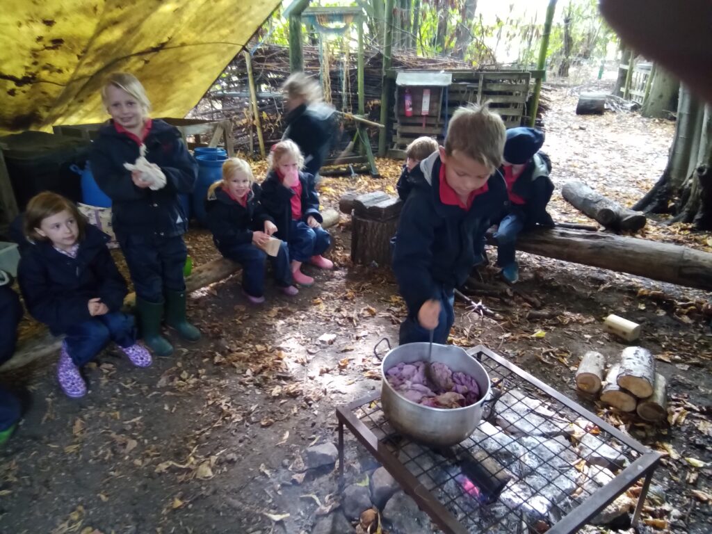 Wind Power!, Copthill School