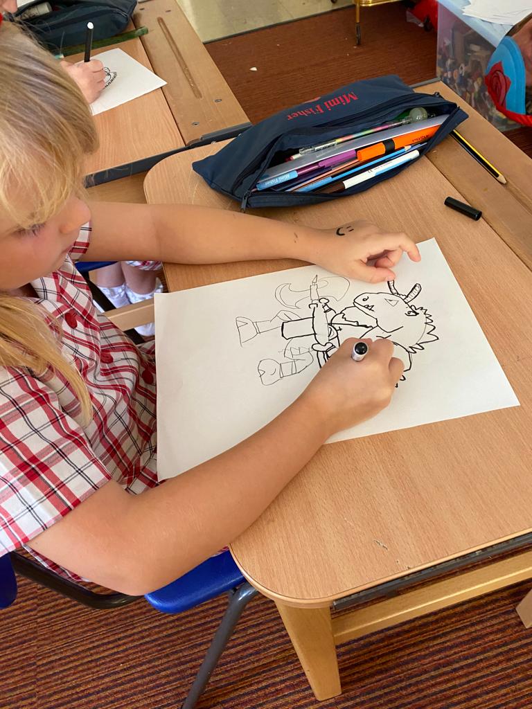 Year 3 &#8211; Week 2!, Copthill School