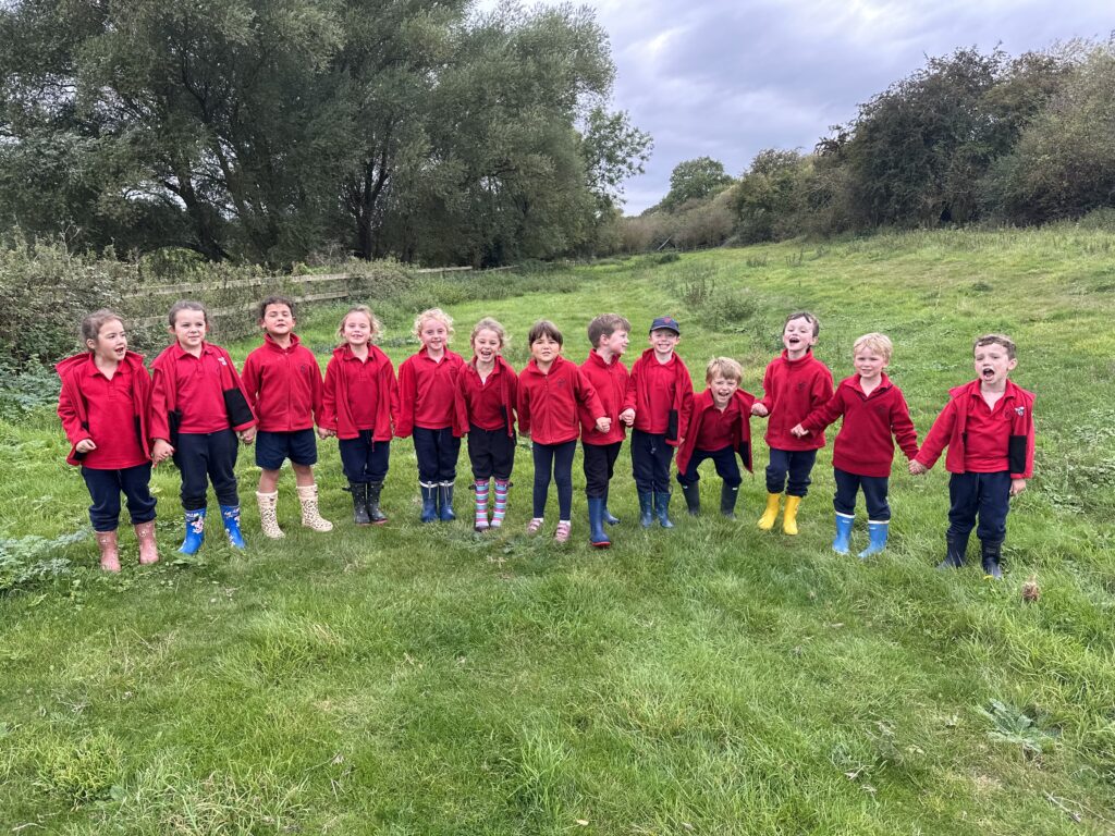 Wonderful Wildflowers!, Copthill School