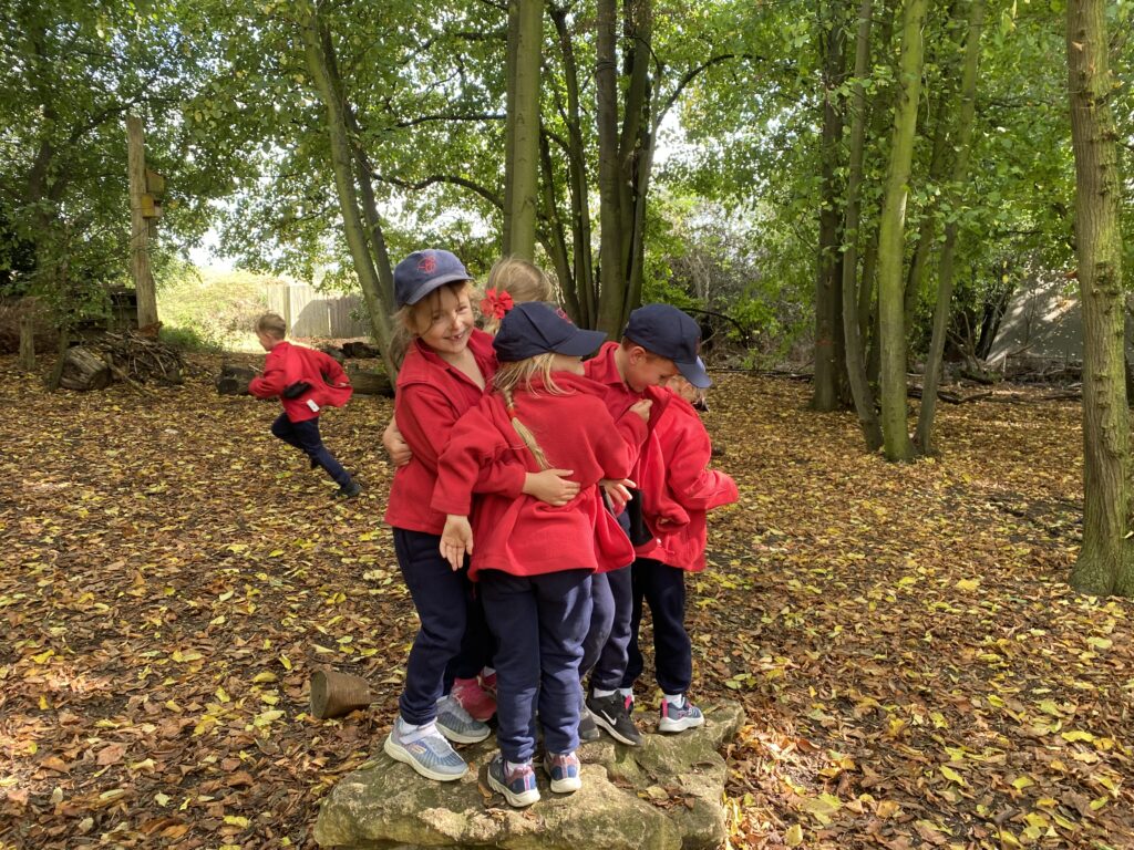 Pirate portraits and port holes, Copthill School