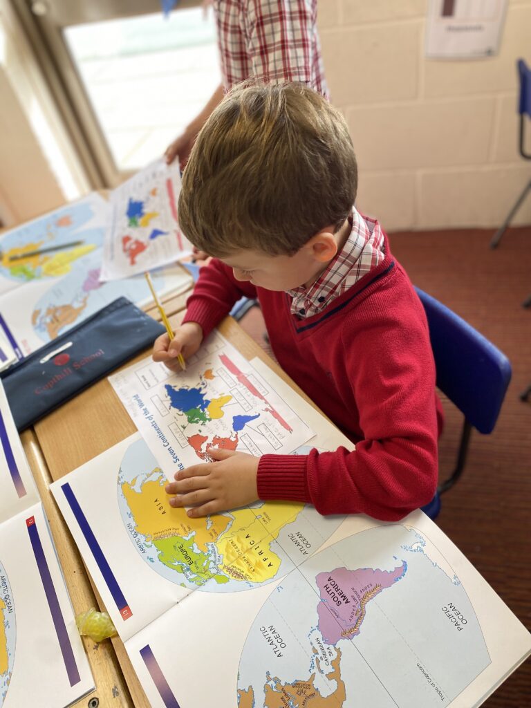 Wind Power!, Copthill School