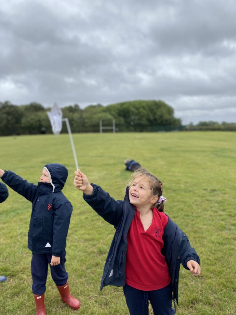 Wind Power!, Copthill School