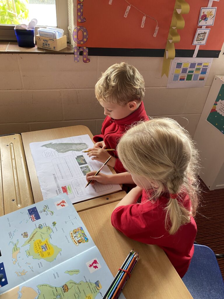 Wind Power!, Copthill School