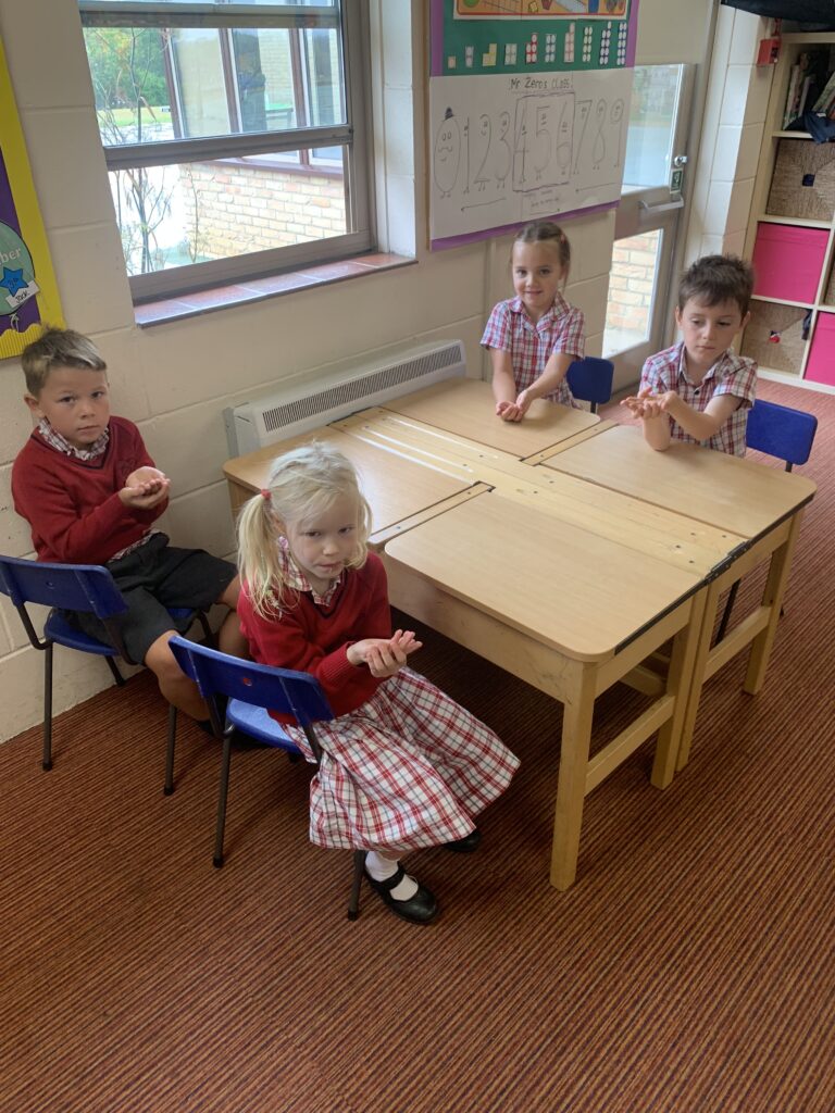 Pirate portraits and port holes, Copthill School