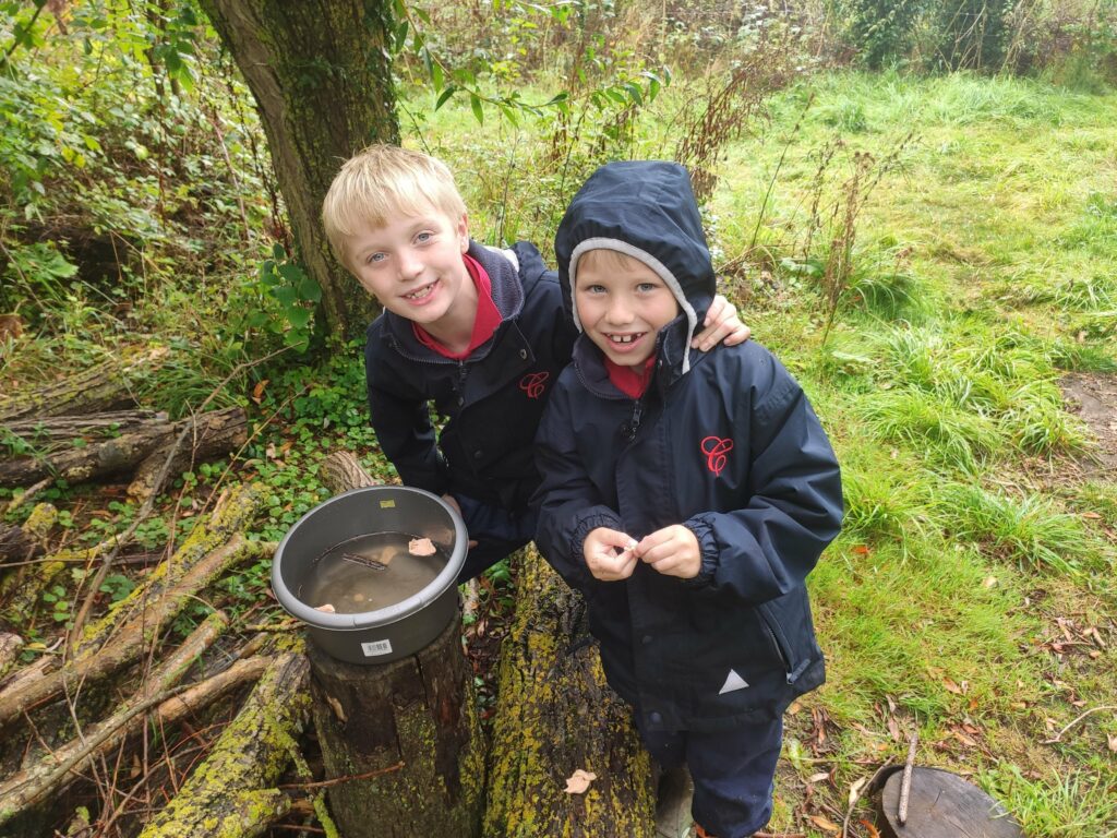 Year 3, Week 3, Copthill School