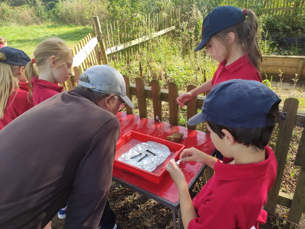 Year 3 &#8211; Week 4 &#8211; Greek Day!, Copthill School