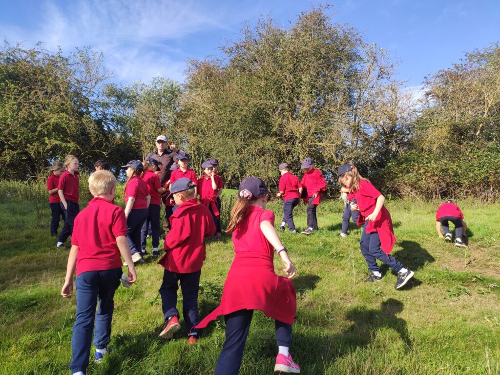 Year 3 &#8211; Week 4 &#8211; Greek Day!, Copthill School