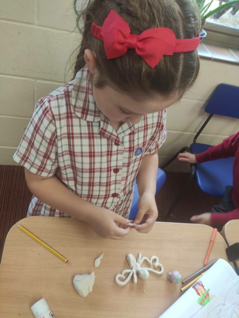 Year 3 &#8211; Week 4 &#8211; Greek Day!, Copthill School