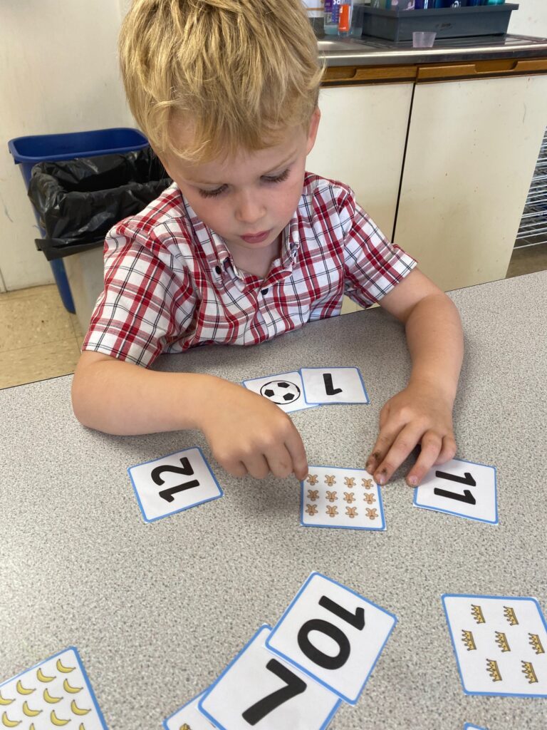 Mathematicians in the making!, Copthill School