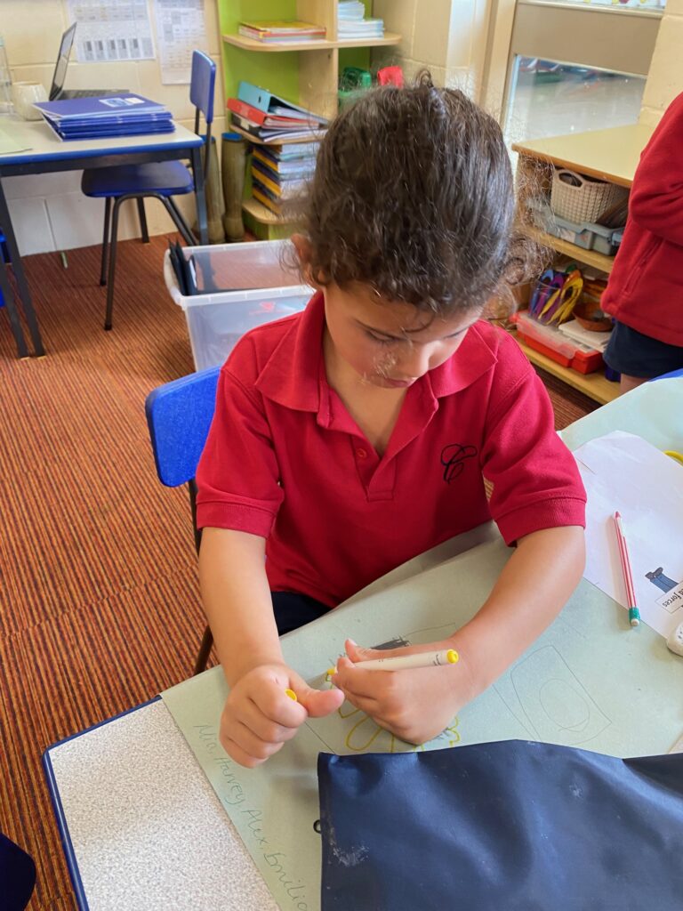 Building our towns!, Copthill School