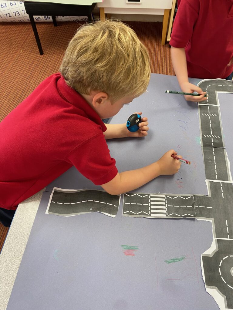 Building our towns!, Copthill School