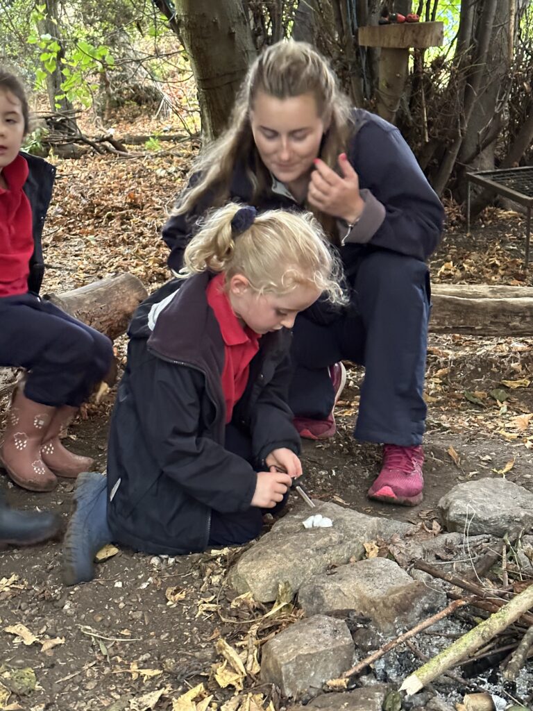 Bird Migration and Sweet Treats!, Copthill School