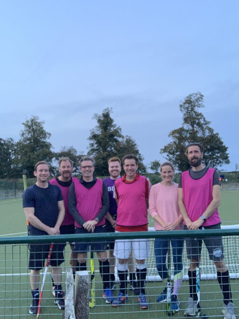 Copthill Parents Summer Hockey, Copthill School