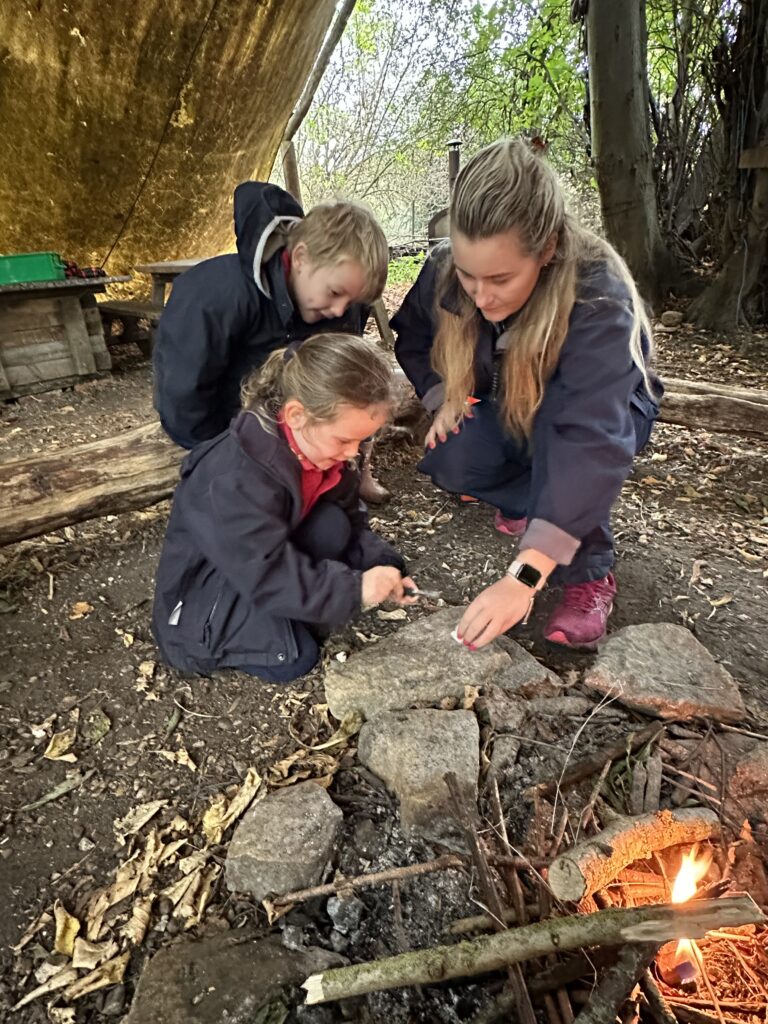 Bird Migration and Sweet Treats!, Copthill School