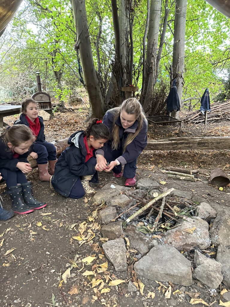 Bird Migration and Sweet Treats!, Copthill School