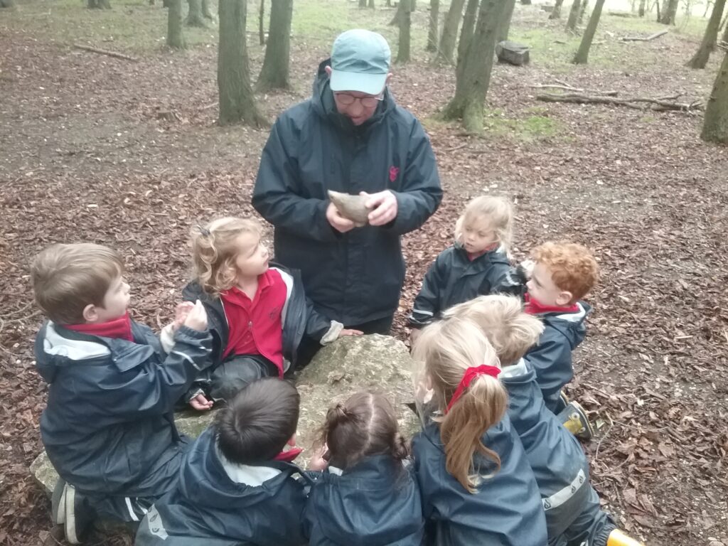 The Changing Seasons, Copthill School