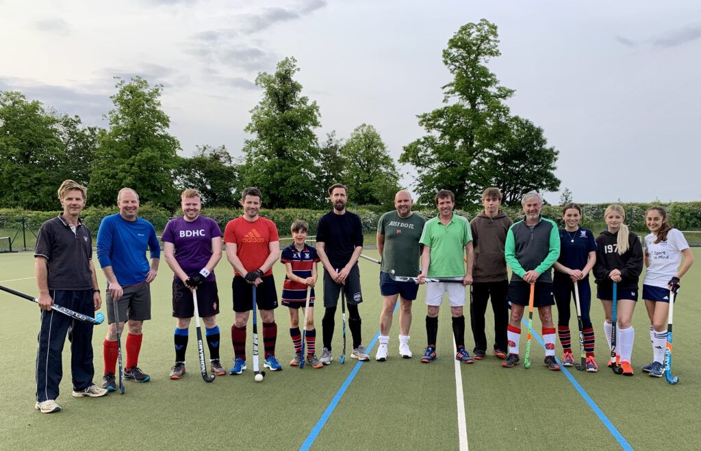 Copthill Parents Summer Hockey, Copthill School