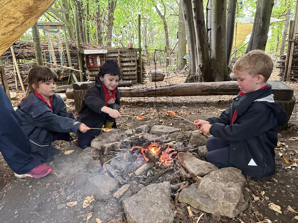 Bird Migration and Sweet Treats!, Copthill School