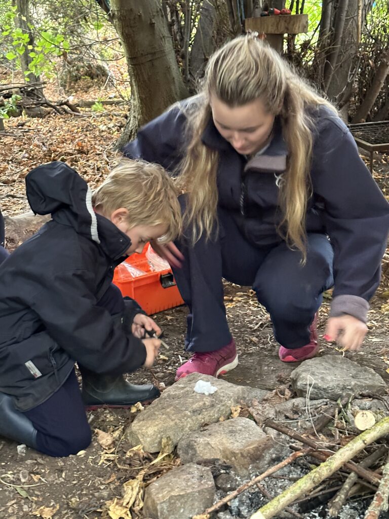 Bird Migration and Sweet Treats!, Copthill School