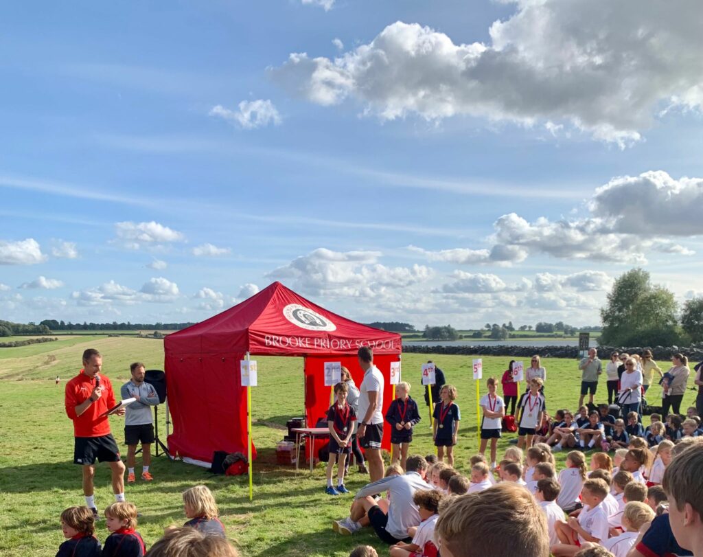 Cross Country 2023, Copthill School