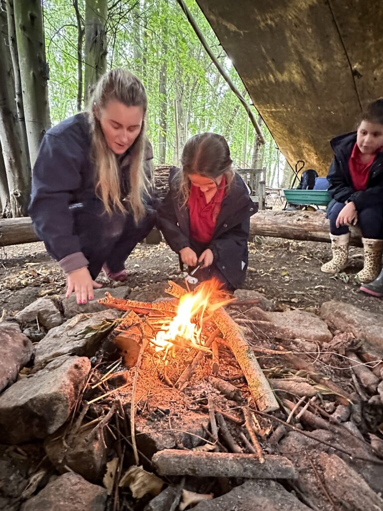 Bird Migration and Sweet Treats!, Copthill School