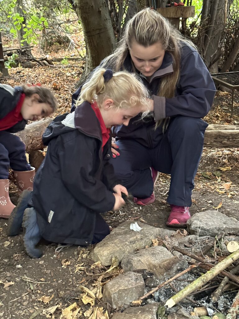 Bird Migration and Sweet Treats!, Copthill School