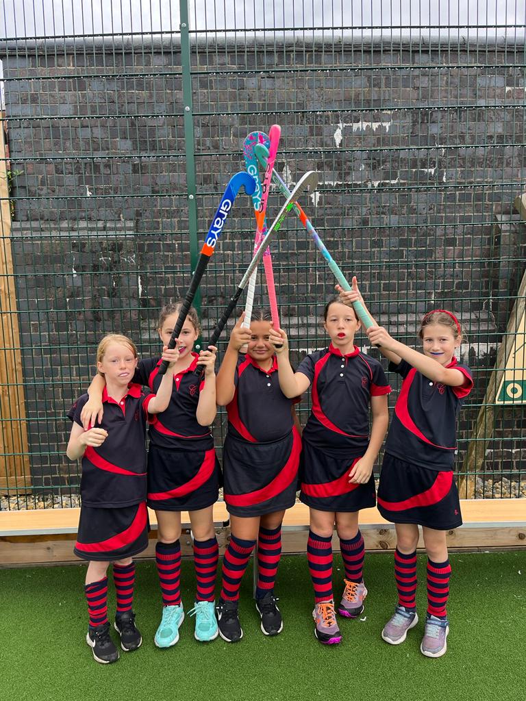 U11 Speed hockey!, Copthill School