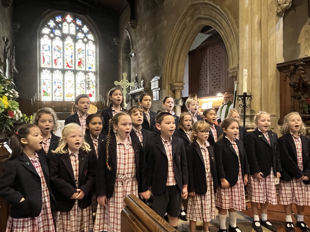 Harvest Festival and the Final Week, Copthill School