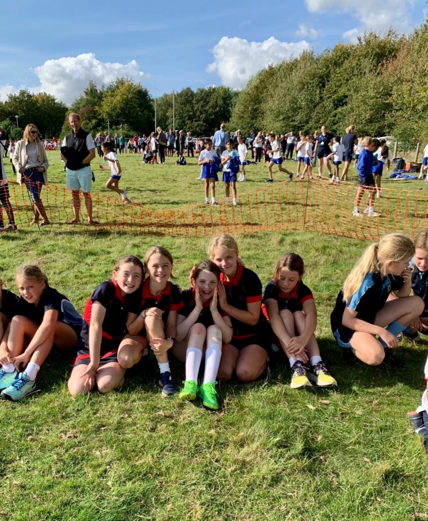 Cross Country 2023, Copthill School