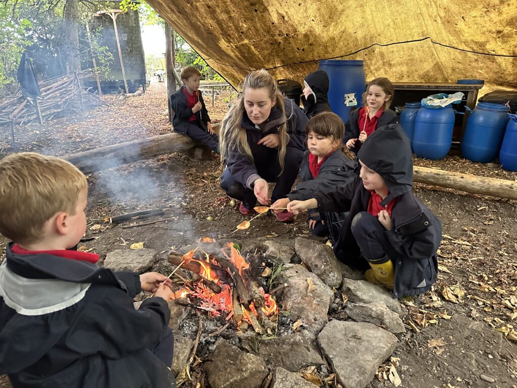 Bird Migration and Sweet Treats!, Copthill School