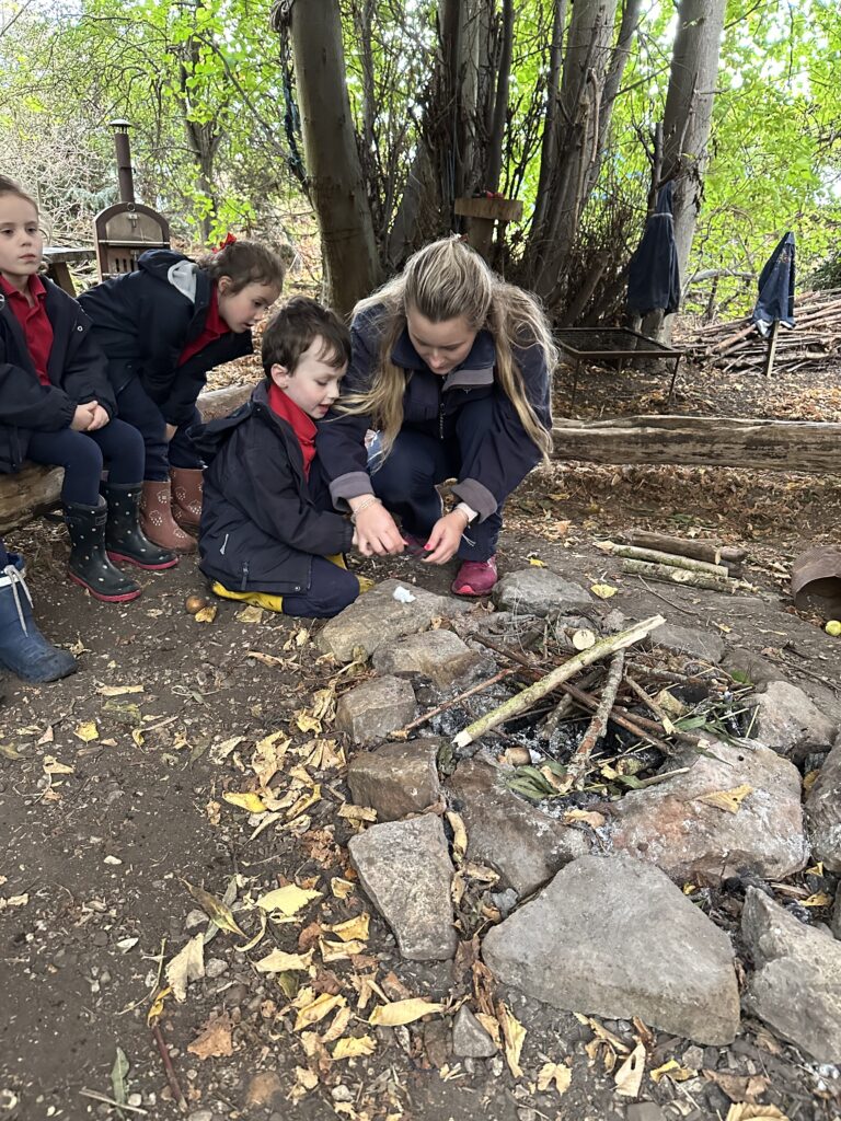 Bird Migration and Sweet Treats!, Copthill School