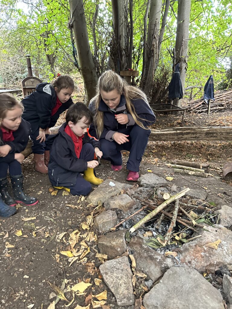 Bird Migration and Sweet Treats!, Copthill School