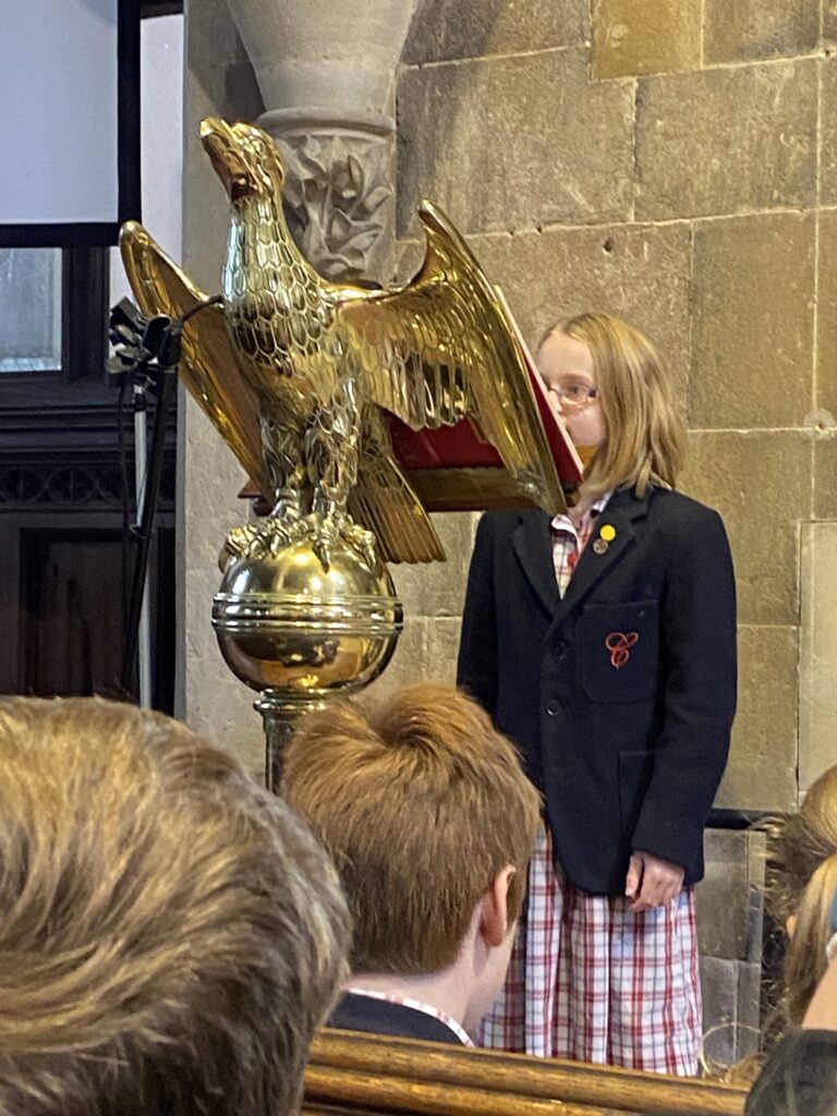 Final week and Harvest!, Copthill School