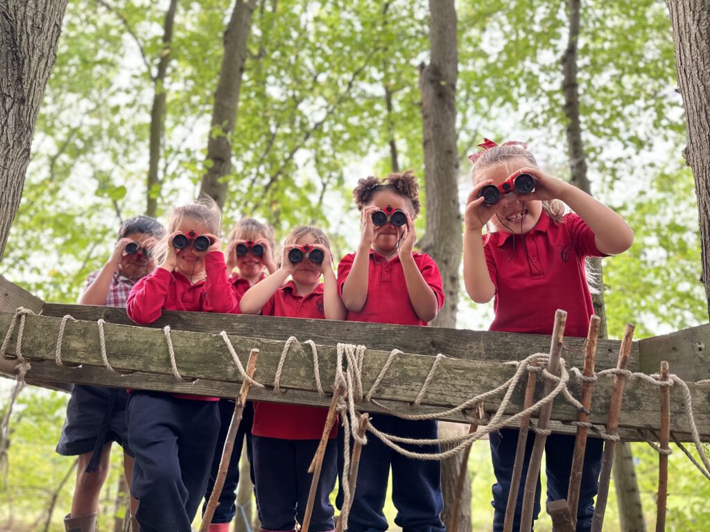 Bird Migration and Sweet Treats!, Copthill School