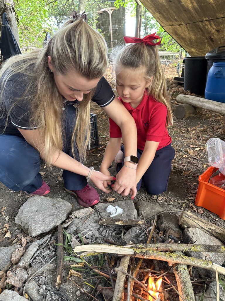 Bird Migration and Sweet Treats!, Copthill School