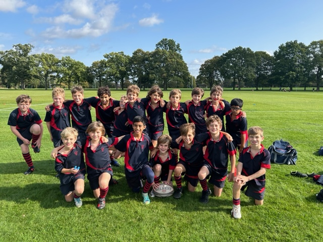 Y5 Oundle Rugby Festival &#8211; Wednesday 4th October 2023, Copthill School