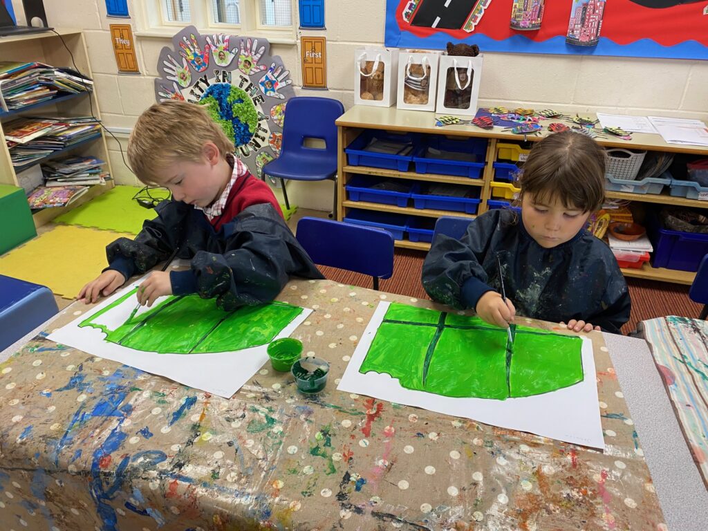 Awesome Aphid Artwork&#8230;, Copthill School