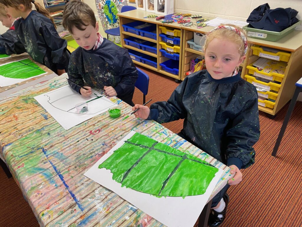 Awesome Aphid Artwork&#8230;, Copthill School