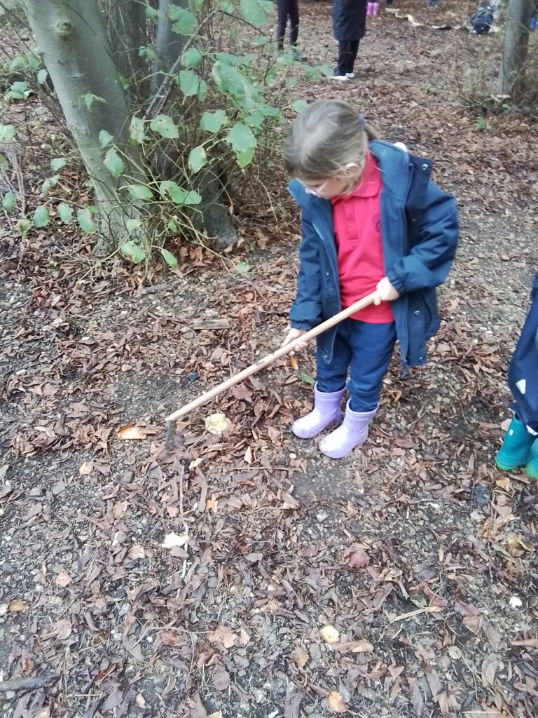 Minibeast Rescue!, Copthill School