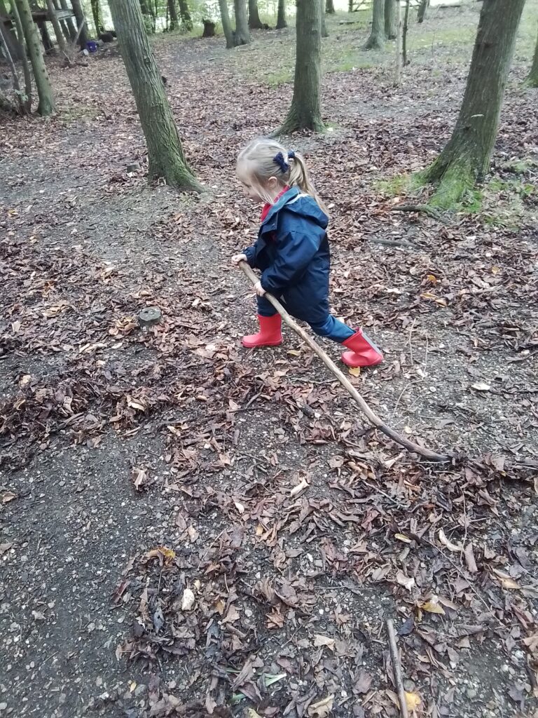 Minibeast Rescue!, Copthill School