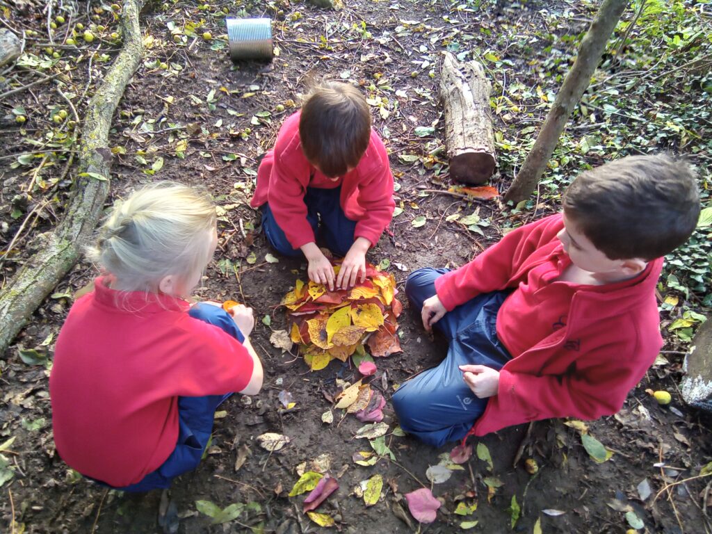 Good to be backasaurus!, Copthill School