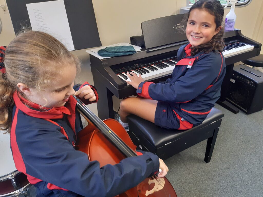 Year 5 Group Composing Project, Copthill School