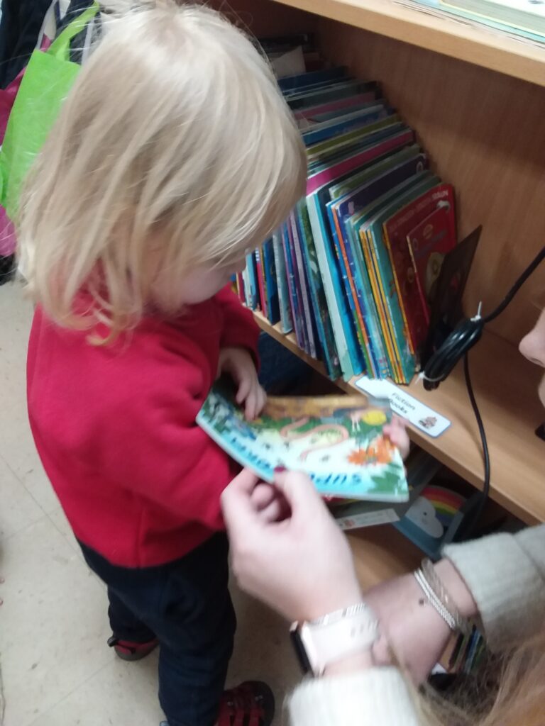 Our Lending Library, Copthill School