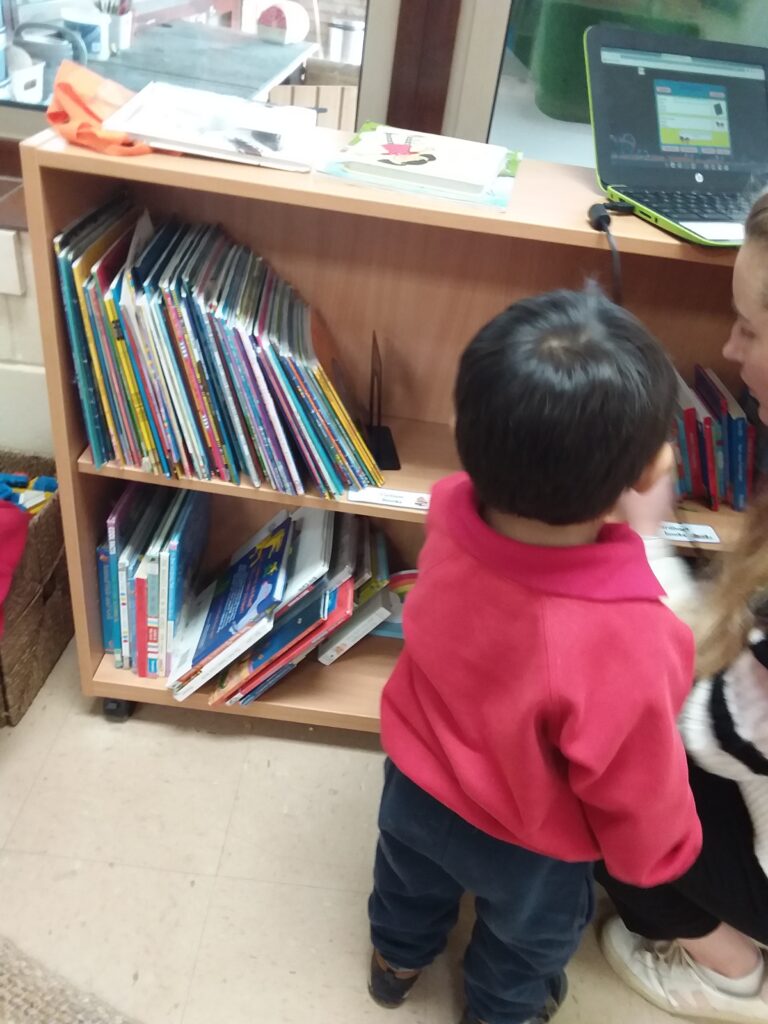 Our Lending Library, Copthill School