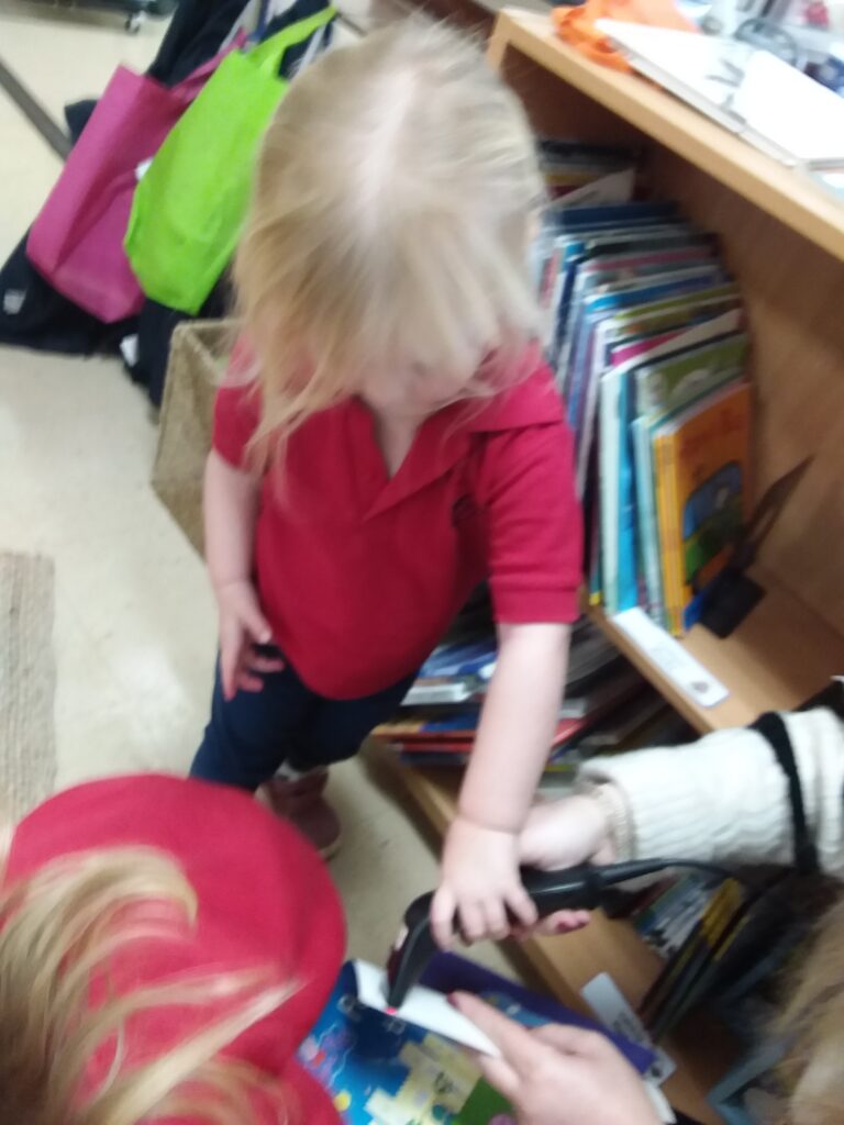 Our Lending Library, Copthill School