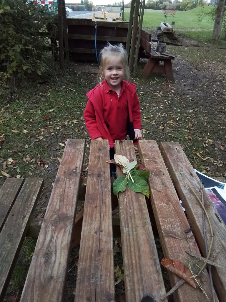 Bonfires and Fireworks!, Copthill School